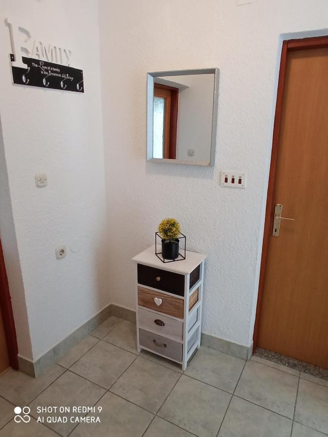 Apartment Lika Gospić Exterior foto